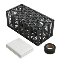 Naylor Aquavoid 20T Crate Soakaway Bundle Pack c/w Geotextile & Tape
